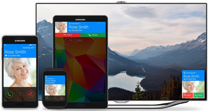 Samsung Flow