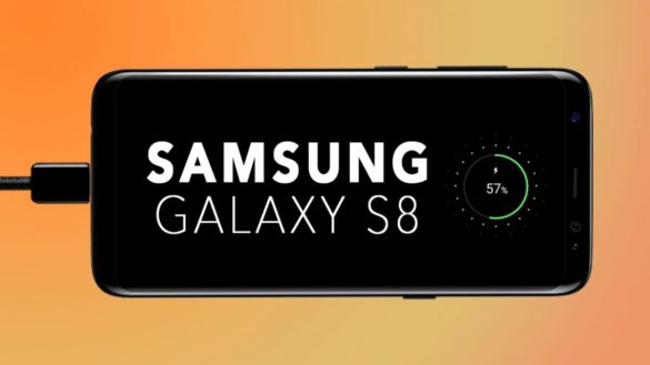 Batería Samsung Galaxy S8