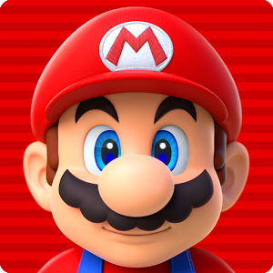 Super Mario Run Logo