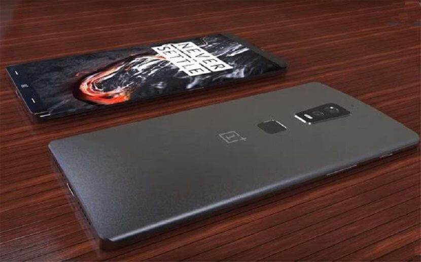 One Plus 5