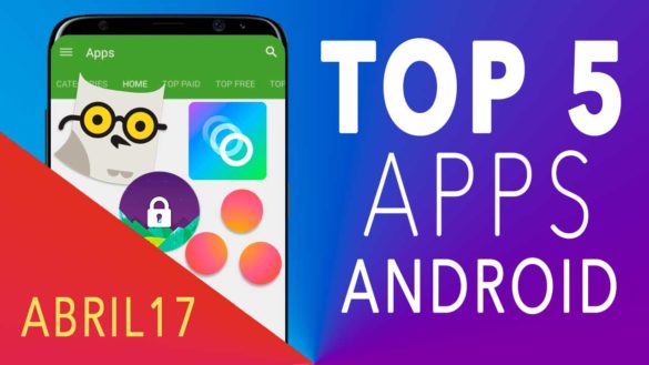 Top 5 apps