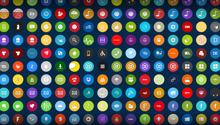Packs de Iconos