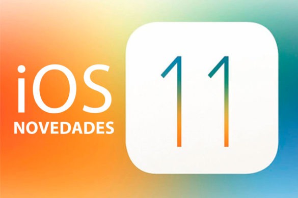 iOS 11 novedades