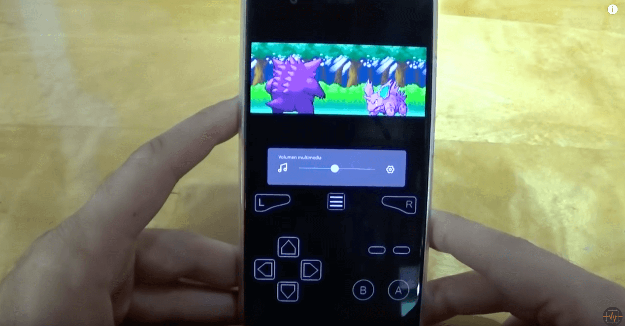 Descargar pokemon verde hoja randomlocke para android