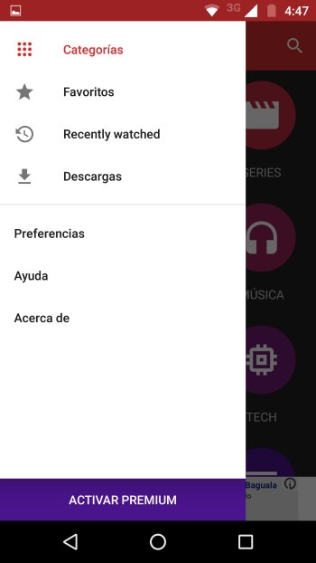 ver tv gratis android