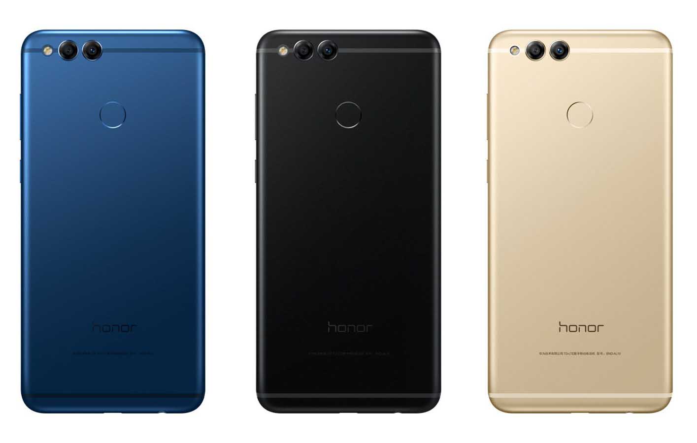 Review Honor 7x