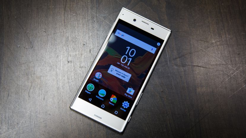 EXPERIA XZ