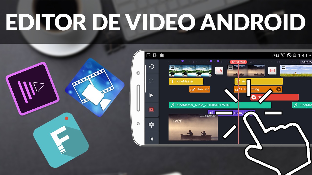 Los Mejores Editores De Vdeo 20 Herramientas Y Programas De