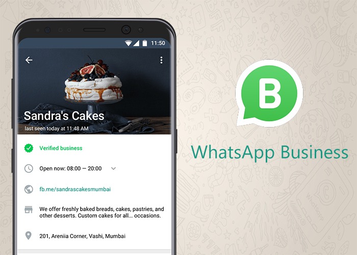 WhatsApp para negocios