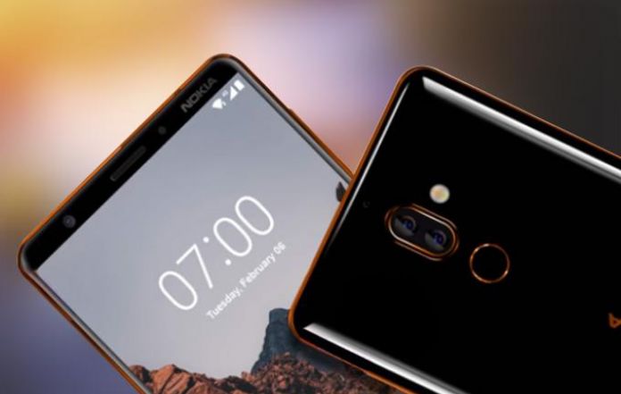 Nokia 7 plus