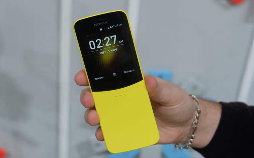 nokia 8110