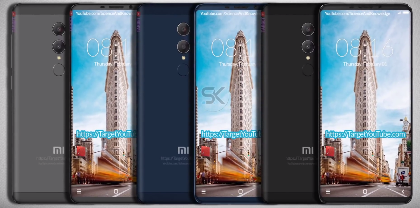Redmi Note 5