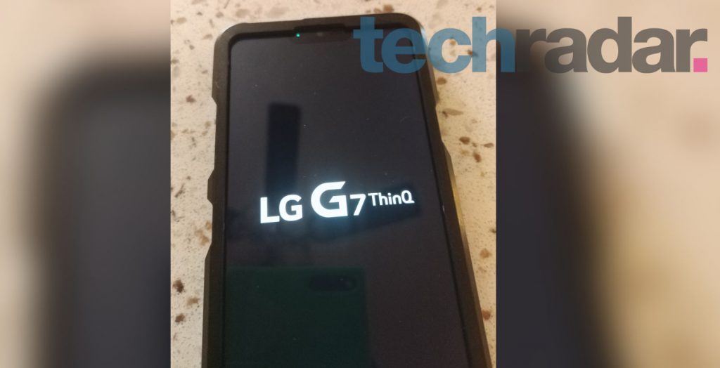 LG G7 ThinQ
